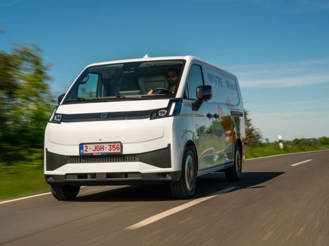 Farizon SV und V7E: Geely nimmt die letzte Meile ins Visier - Bild 1