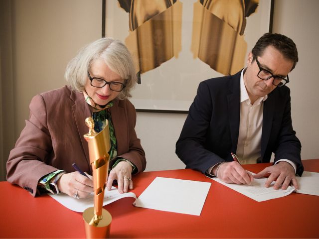 Peugeot wird Partner der Deutschen Filmakademie - Bild 1