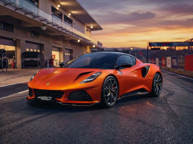 Lotus spendiert dem Emira noch mehr Leistung - Bild 1