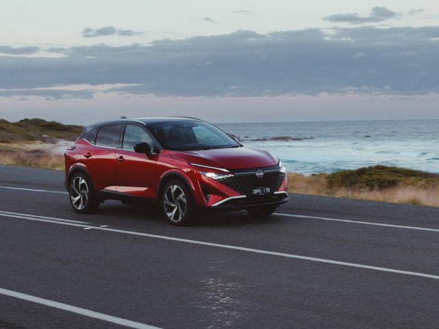 Nissan Qashqai e-Power umrundet Tasmanien ohne Tankstopp - Bild 1