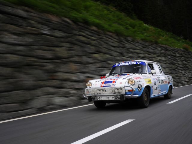 125 Jahre Motorsport bei Skoda (8): Eine Familienlimousine auf der Rallyepiste - Bild 1