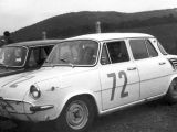 125 Jahre Motorsport bei Skoda (8): Eine Familienlimousine auf der Rallyepiste - Bild 5