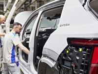 Skoda startet mit der Produktion des Epiq