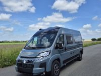 Westfalia geht mit Nansen auf die Reise