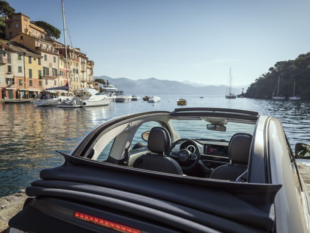 Fiat feiert die italienische Lebensart - Bild 1