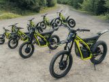 Triumph bringt Elektro-Offroad-Bikes für Kinder und Jugendliche  - Bild 5