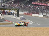 Der Mazda 787B fährt wieder in Le Mans
