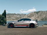 Alfa Romeo begleitete die „Foiling Week“ - Bild 4