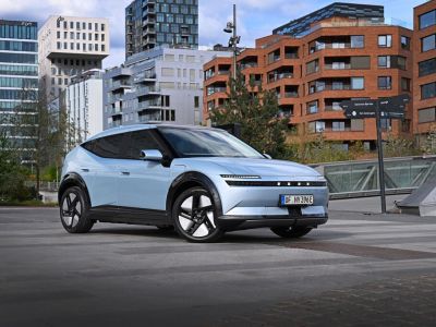 Der Hyundai Ioniq 3 kommt im Herbst