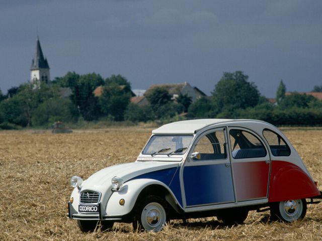 Im Rückspiegel: Citroën lässt die Ente krähen - Bild 1