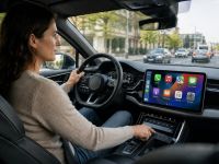 Der Touchscreen-Irrweg: Warum mehr Knöpfe mehr Sicherheit bedeuten