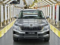 Der Skoda Karoq ist Millionär