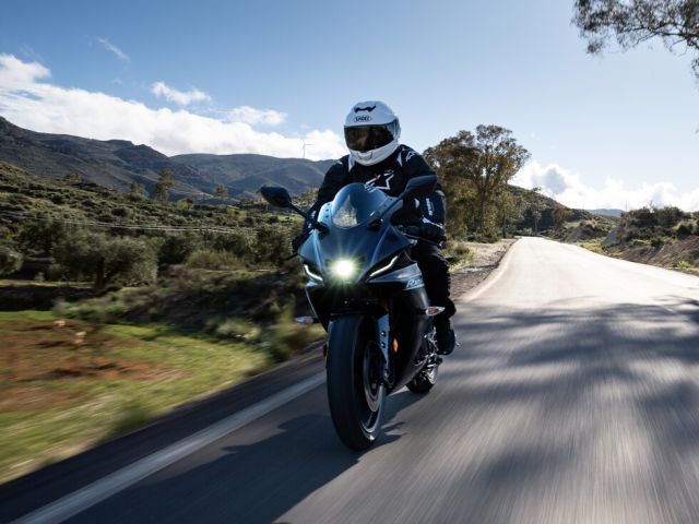 Über ein Viertel mehr Motorradzulassungen - Bild 1