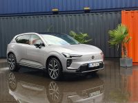 Fahrbericht Volvo EX60: Zwischen Thors Hammer und Odins Raben
