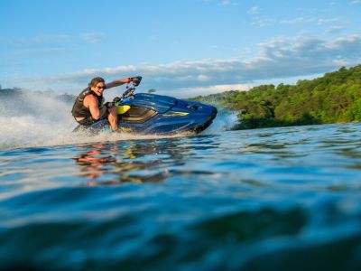 Mal klein, mal groß: Yamaha lässt zwei neue WaveRunner zu Wasser