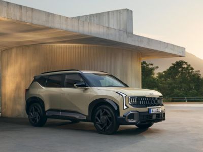 Kia Seltos Hybrid: Strom im Blut, Freiheit im Gepäck