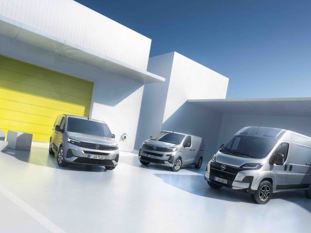 IAA Transportation: Ein Opel für alle Fälle - Bild 1