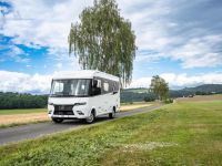 Caravan Salon: Neuer Liner-Grundriss beim Frankia Neo