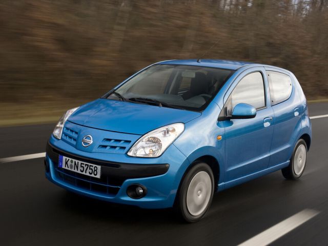 Nissan bringt wieder einen Pixo - Bild 1