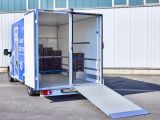 IAA Transportation 2026: Siebenmal Nissan Interstar-e - Bild 4