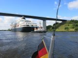 Nord-Ostsee-Kanal ab 2027 für Sportboote kostenlos - Bild 2