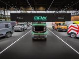 IAA Transportation 2026: Stellantis mit neuem Service und einer rollenden Kiste  - Bild 13