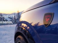 Peugeot kooperiert mit Rossignol