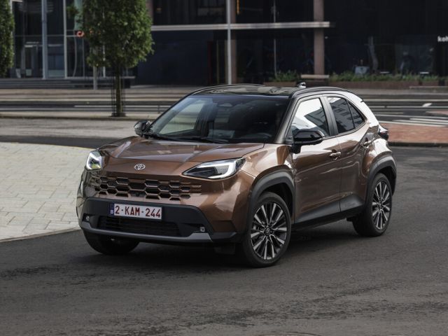 Fahrbericht Toyota Yaris Cross: Frischer Look, bewährte Hybrid-Tugenden - Bild 1
