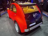 Der Citroën 2CV Concept bekommt eine eigene Webseite - Bild 2