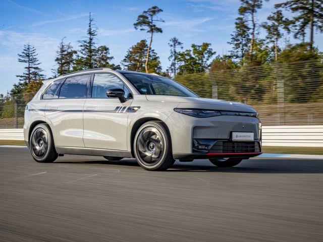 Leapmotor C10: Aus dem i wird der Dynamic - Bild 1