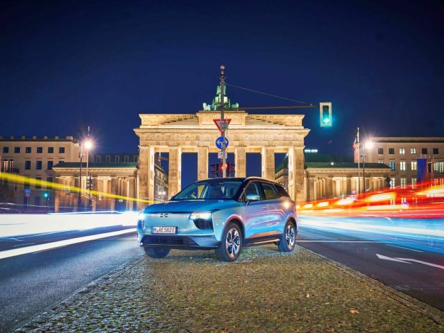 Aiways startet mit neuer Führung und mehr Geld ins Jahr - Bild 1