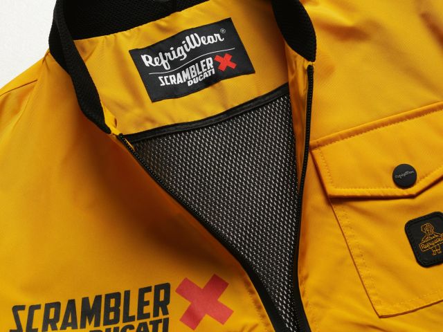 Ducati und Refrigi Wear legen Scrambler-Kollektion auf - Bild 1