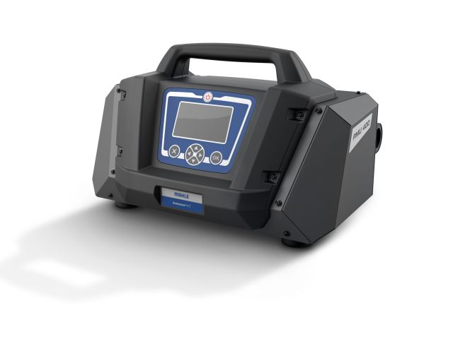 Mahle erhält Auszeichnung für Partikelmessgerät - Bild 1