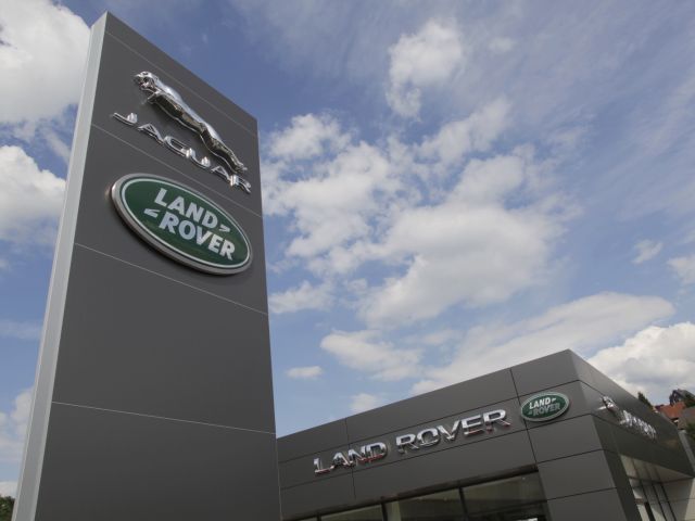 Finanzdienstleistungen: Jaguar Land Rover kooperiert mit BNP Paribas - Bild 1