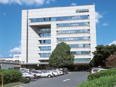 Mazda steigert den Absatz in Europa