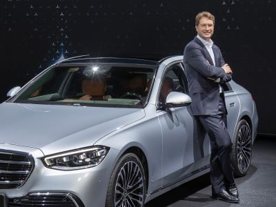 Mercedes-Benz meldet Rekordgewinn