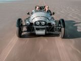 Der Morgan 3-Wheeler rollt mit drei Zylindern in die Zukunft - Bild 2