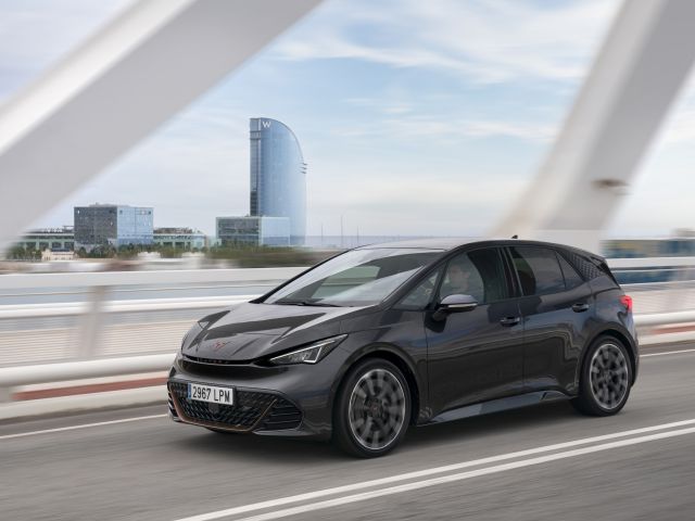 Cupra Born bekommt Leistungsspritze per Knopfdruck - Bild 1