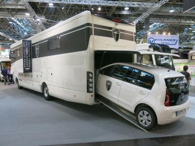 Reisemobile: Der Traum von Luxus treibt die Preise hoch