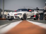 Toyota GR Supra GT4 startet mit synthetischem Kraftstoff  - Bild 5