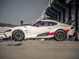 Toyota GR Supra GT4 startet mit synthetischem Kraftstoff  - Bild 6