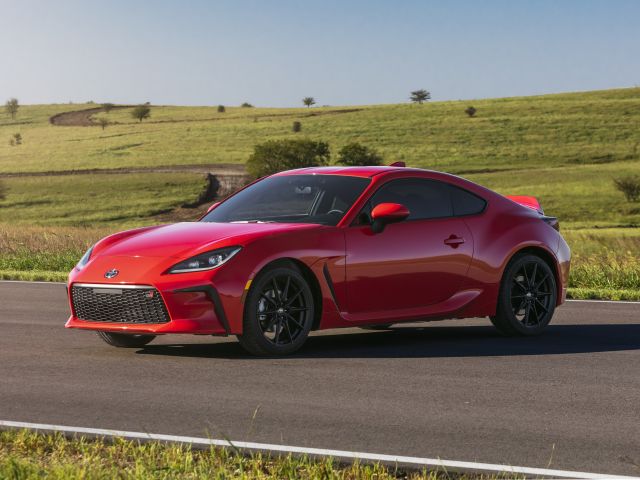 Den Toyota GR 86 gibt’s ab 33.990 Euro - Bild 1