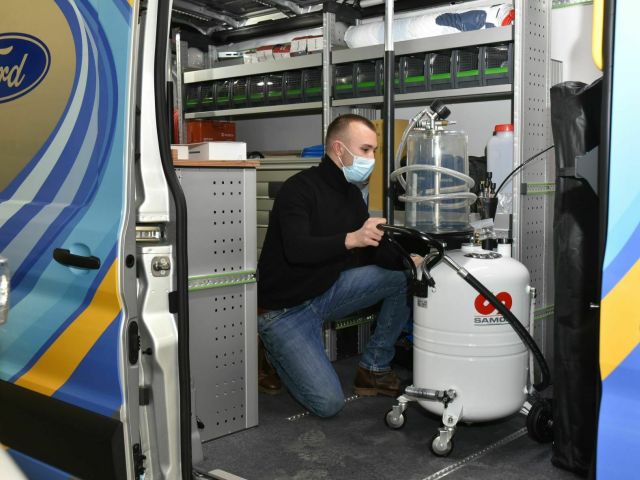 Ford Pro: Wenn die Werkstatt zum Kunden kommt - Bild 1