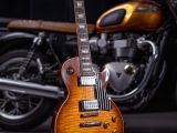 Zwei Legenden von 1959: Triumph spielt auf der Gibson - Bild 7