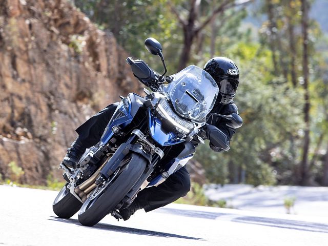 Triumph schickt dieses Jahr zwei Testfahr-Trucks: Ausritt gefällig? - Bild 1