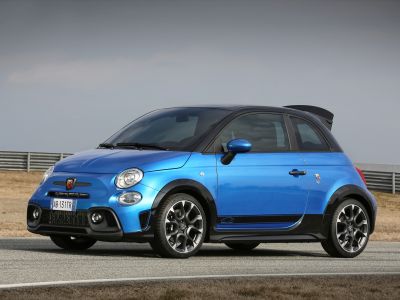 Abarth erinnert mit Sondermodell an den 131 Rally
