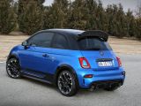 Abarth erinnert mit Sondermodell an den 131 Rally - Bild 3