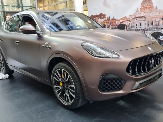 Vorstellung Maserati Grecale: Gerade recht für den alltäglichen Luxus - Bild 1