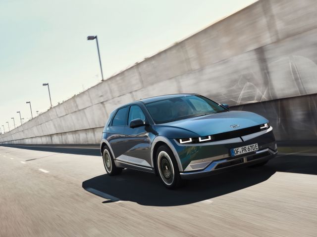 Elektromodelle und Plug-in-Hybride bei Hyundai sofort verfügbar  - Bild 1