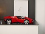 Lego lässt den Ferrari Daytona SP3 los - Bild 13